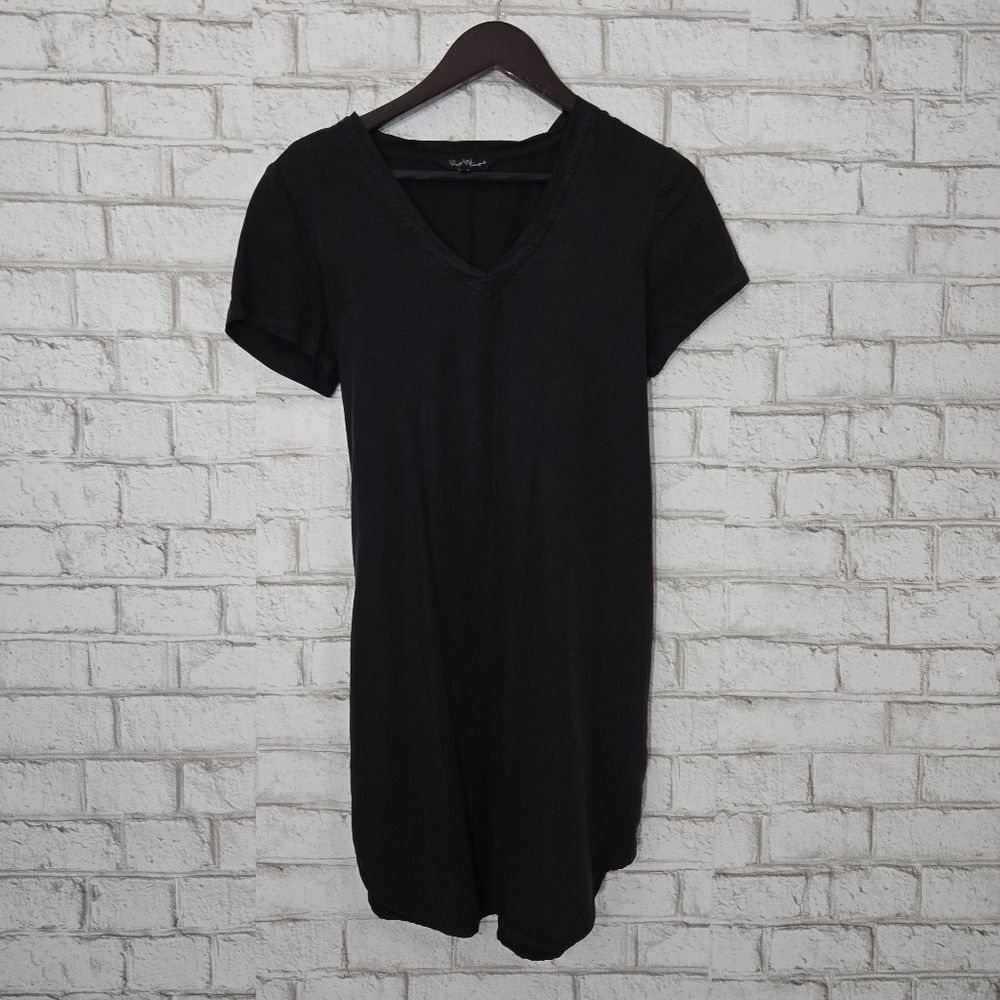 Velvet Heart tencel mini dress
